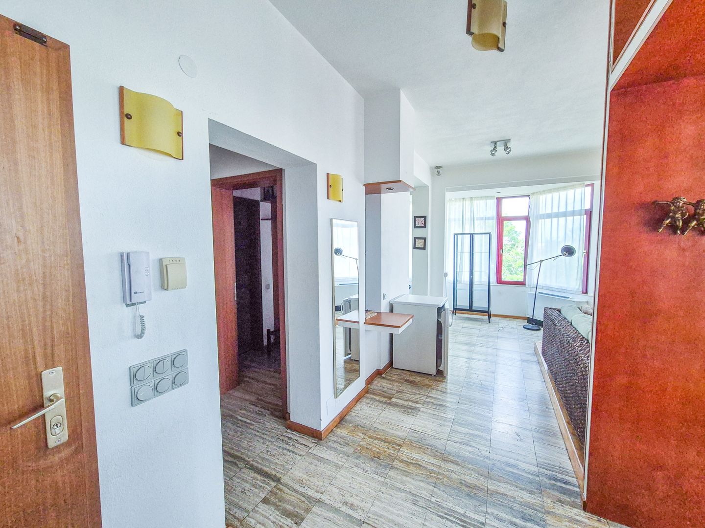 Apartament duplex 4 camere 4 bai 200 mp Bucuresti Domenii - Poză 26