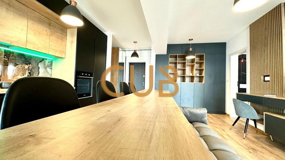 2cam DEOSEBIT|2loc.parcare, terasa11mp| Q apartments Lipovei - Poză 9