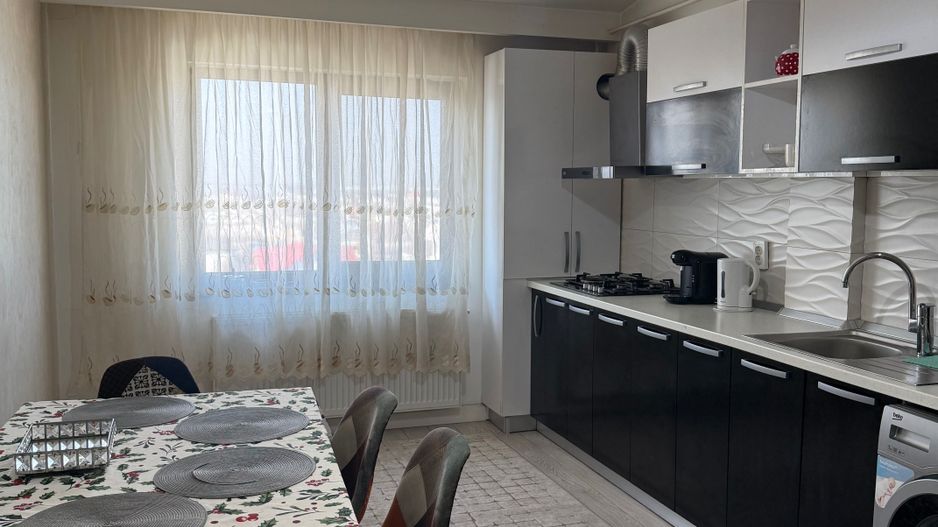 Inchiriere apt cu 2 camere complet mobilat in Bragadiru - Poză 2
