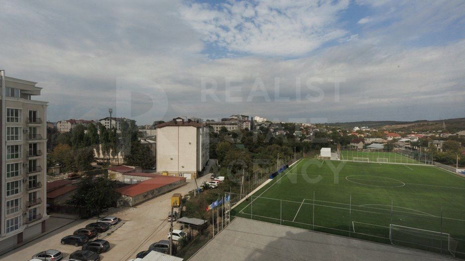 Vânzare apartament 76 mp, strada Burebista, Ialoveni - Poză 21