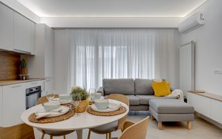 Apartament 2 camere splendid, prima inchiriere, Cortina North Pipera - Poză 7