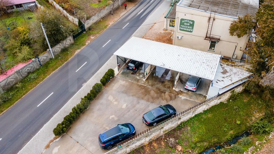 Vânzare spațiu comercial, 356 mp, strada Ștefan cel Mare, satul Mireni - Poză 22