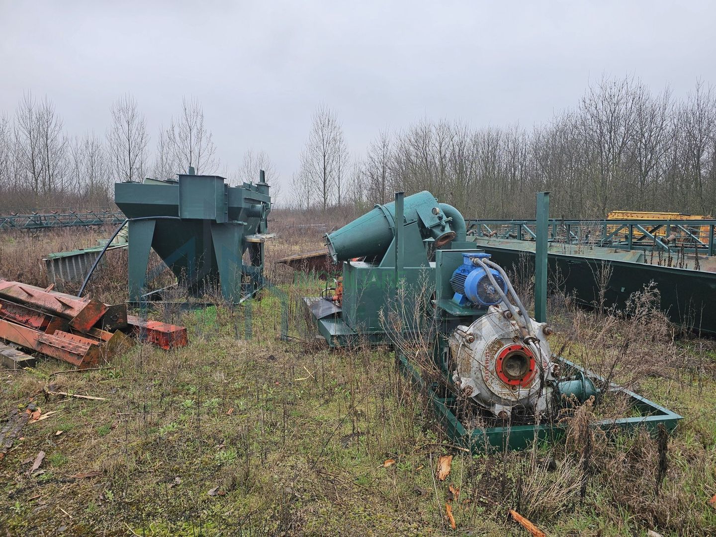 Teren 7400 m² cu autorizație construcție pentru balastieră și stație de sortare, comuna Butea, județul Iași - Poză 6
