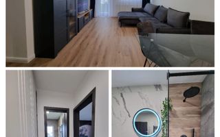 De vanzare apartament 2 camere cu gradina - Poză 14