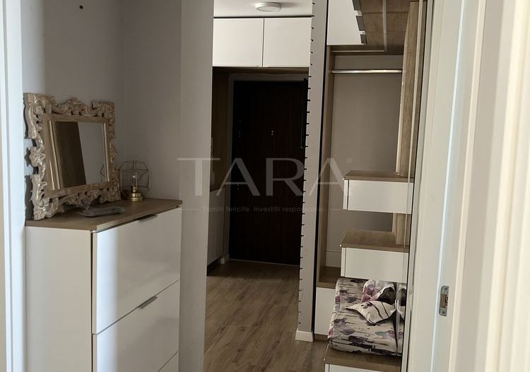 Vanzare apartament cu 2 camere decomandate in Apahida - Poză 6