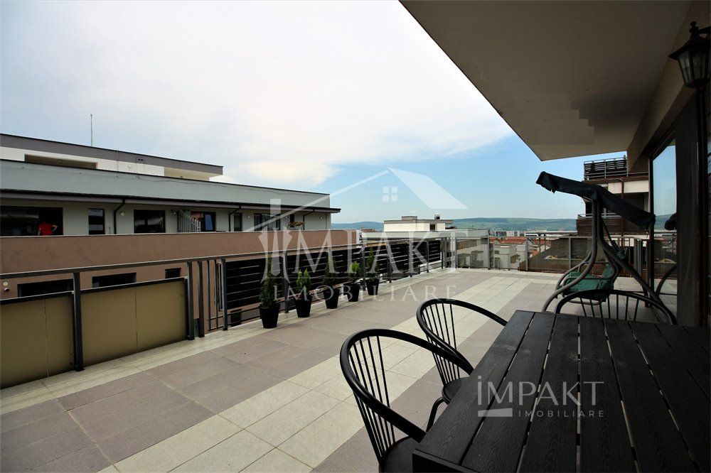 Apartament 2 camere cu terasa de 88mp in Buna Ziua si garaj subteran ! - Poză 10