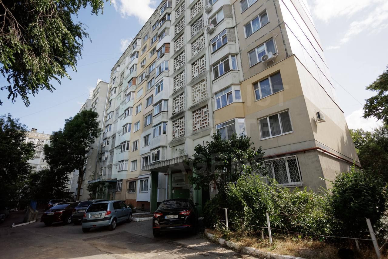 Vânzare, apartament, 2 camere, strada Cetatea Albă, Botanica - Poză 1