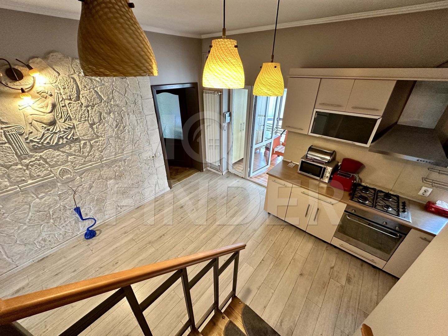 Apartament 4 camere in vila pe 2 niveluri, 150 mp, Andrei Muresanu - Poză 9