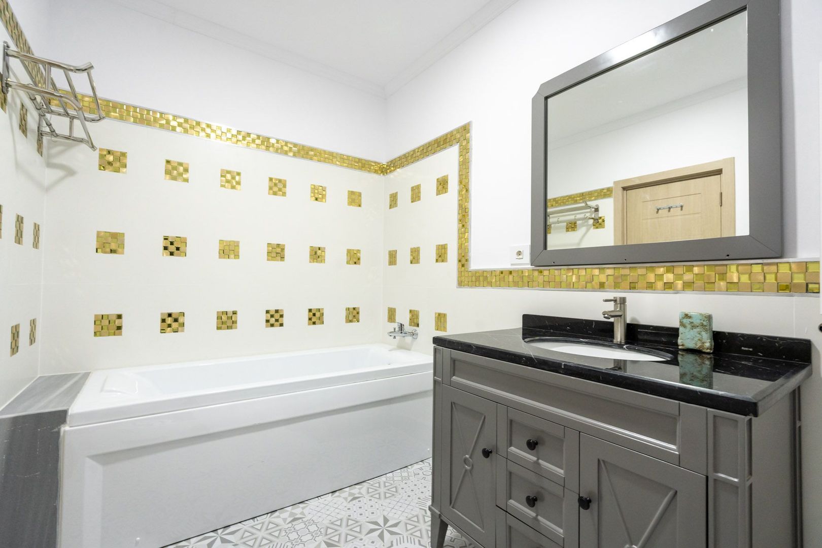 COMISION 0% - Apartament 2 camere finisat lux cu 3 bai, loc parcare, Herastrau - Poză 5