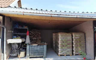 Casa la tara - teren 2826 mp, acces auto, in Sacadat, Bihor - Poză 15