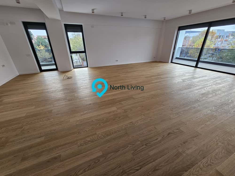 Apartament 4 Camere LUX | 136 MP | Iancu Nicolae | Proiect Final 2026 - Poză 1