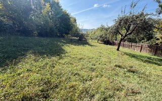 Teren intravilan 1.612 mp | 2 fronturi | Vedere Bucegi | Bran Poarta - Poză 4