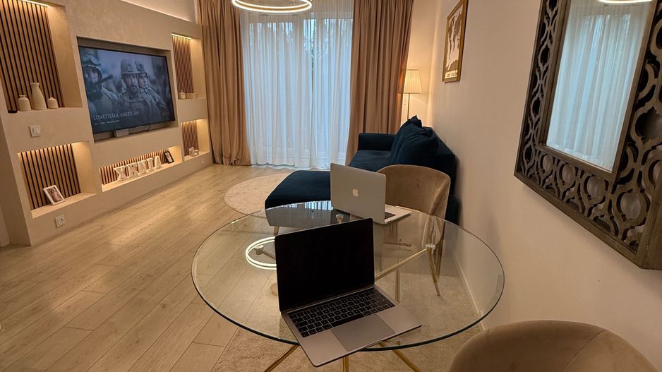 Apartament premium cu grădină proprie | Complex privat | Pipera - Poză 2