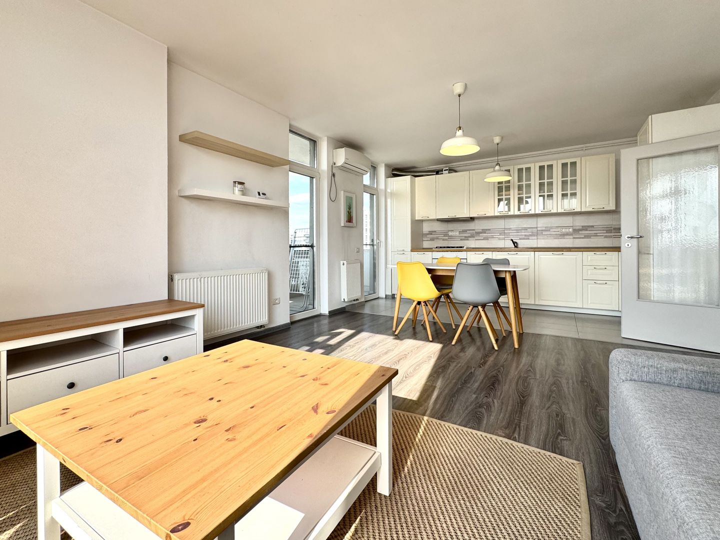 Apus, liniște și confort | Apartament 3 camere City of Mara - Poză 7