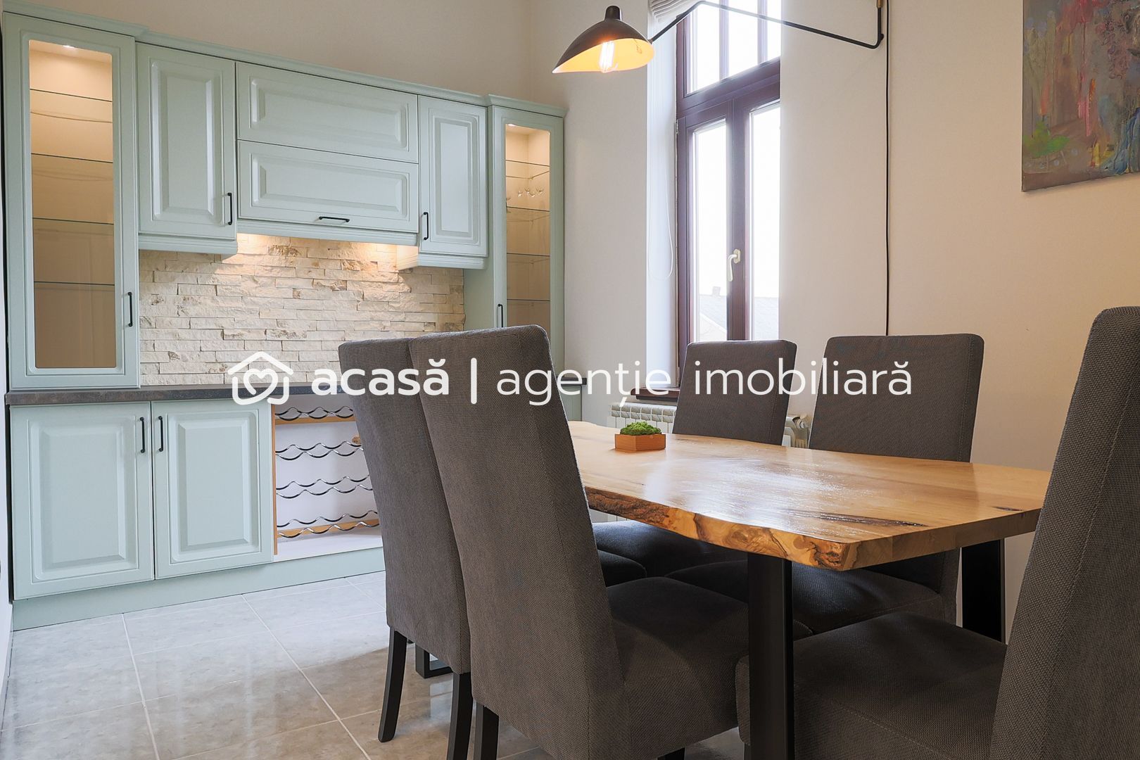 Apartament unic în Arad – Ultracentral, liniște, priveliște superbă - Poză 7