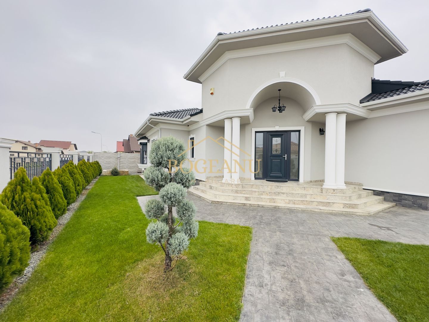 BG126-VILA DE LUX 4 CAMERE-COMISION 0% - Poză 26