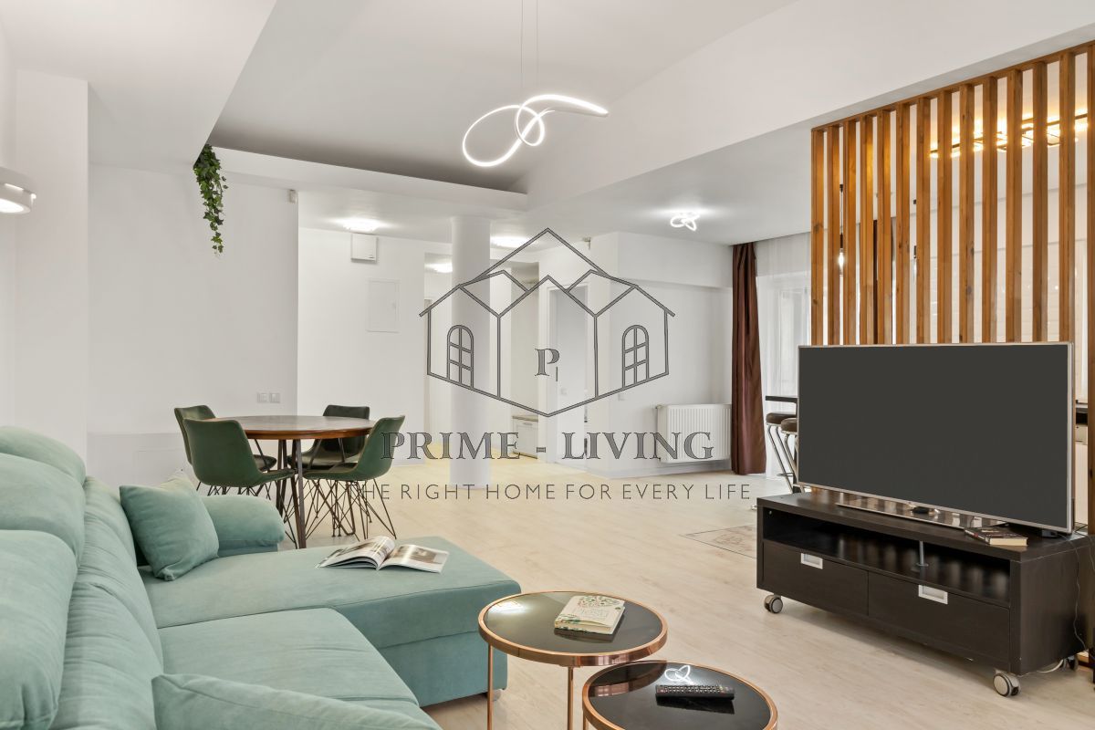 PENTHOUSE NOU RENOVAT CU 4 CAMERE LA INCHIRIERE IN ZONA AVIATORILOR - Poză 10