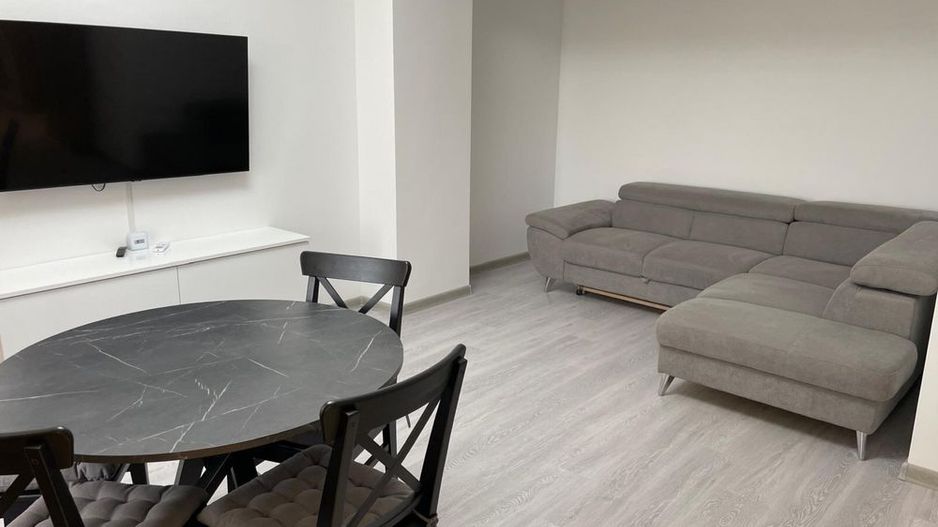 Apartament 2 camere 55 mp | Parcare subterana inclusa - Poză 1