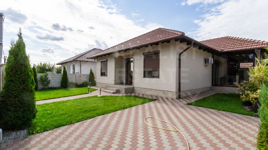 Vânzare, casă, Strada Cireșilor, Trușeni - Poză 12