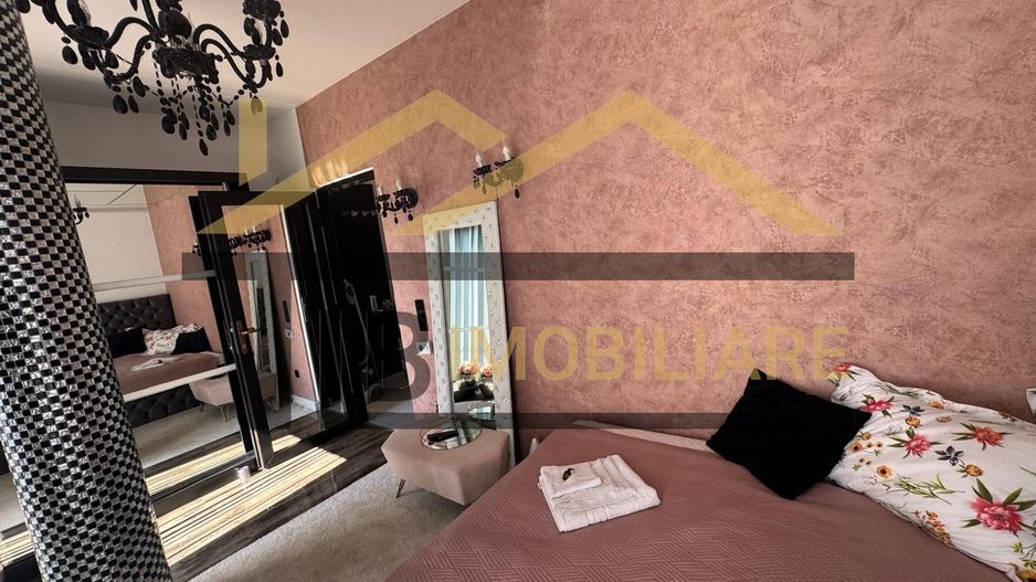 Penthouse, 3 camere, 81mp, terasa, parcare, zona strazii Lalelelor - Poză 10