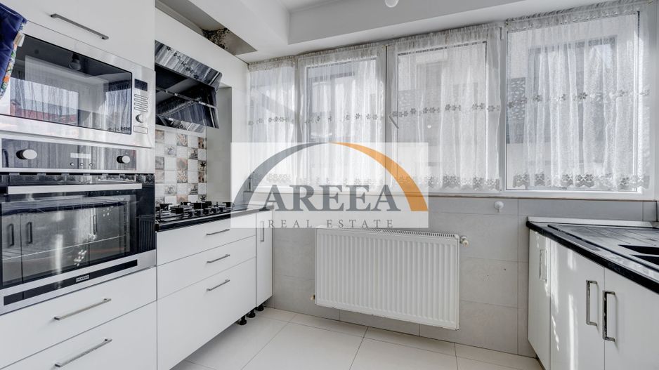 NOU SI ELEGANT - 3 camere decomandat, et 1/3, Oltenitei-Aparatori - Poză 8