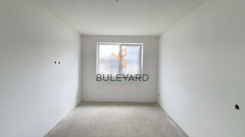 Apartament cu 2 camere semifinisat, zona strazii Cetatii! - Poză 4