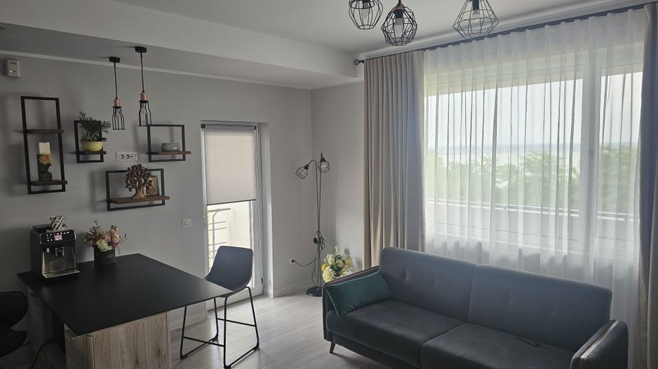Mută-te imediat! 2 camere, vedere superbă la lac, bloc nou 2022 - Poză 2