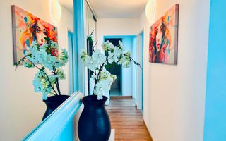 3 camere de inchiriat | modern mobiliat | Podul Grant -Giulesti - Poză 2