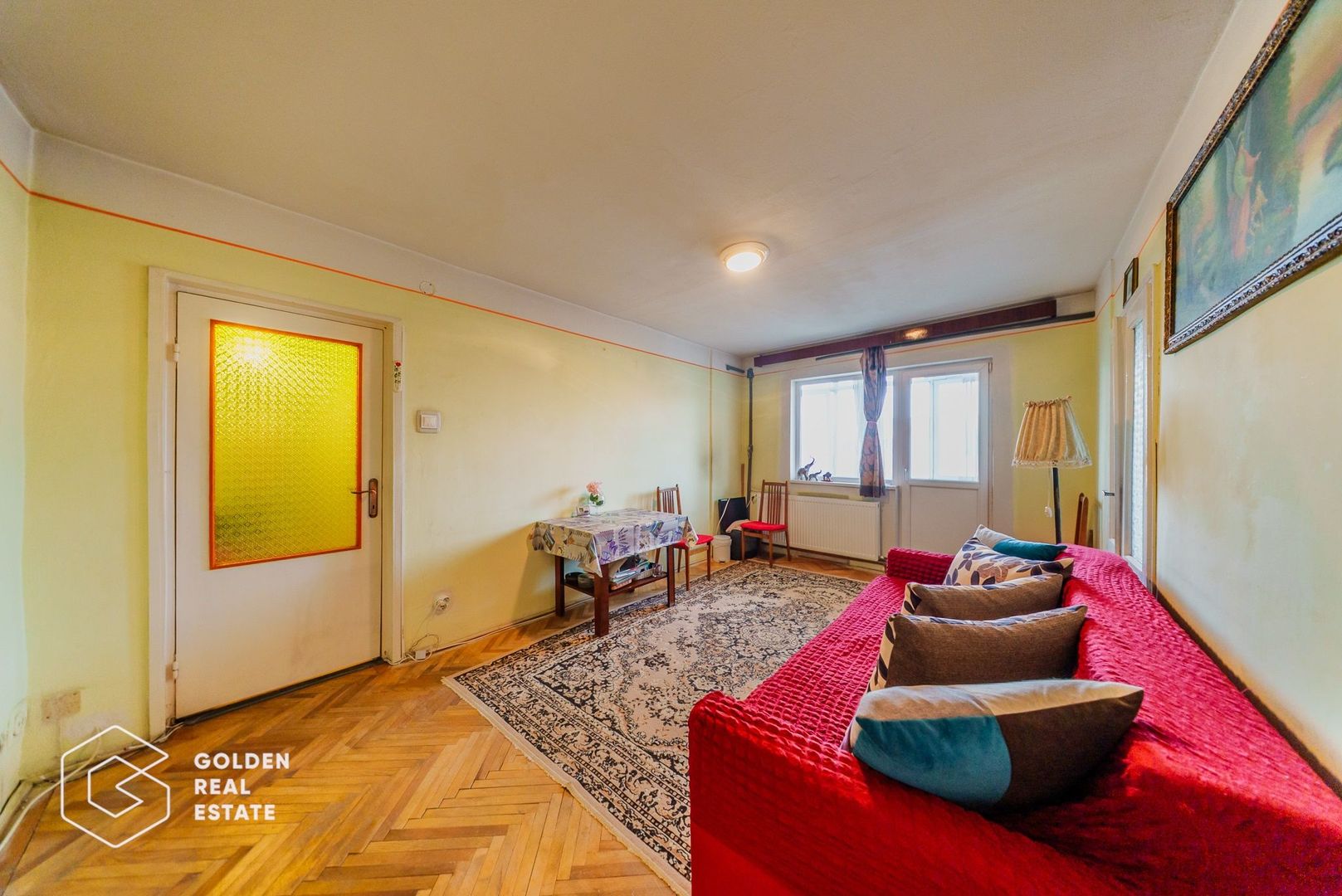 Apartament spatios cu 3 camere, Vlaicu Lebada, centrala proprie - Poză 2