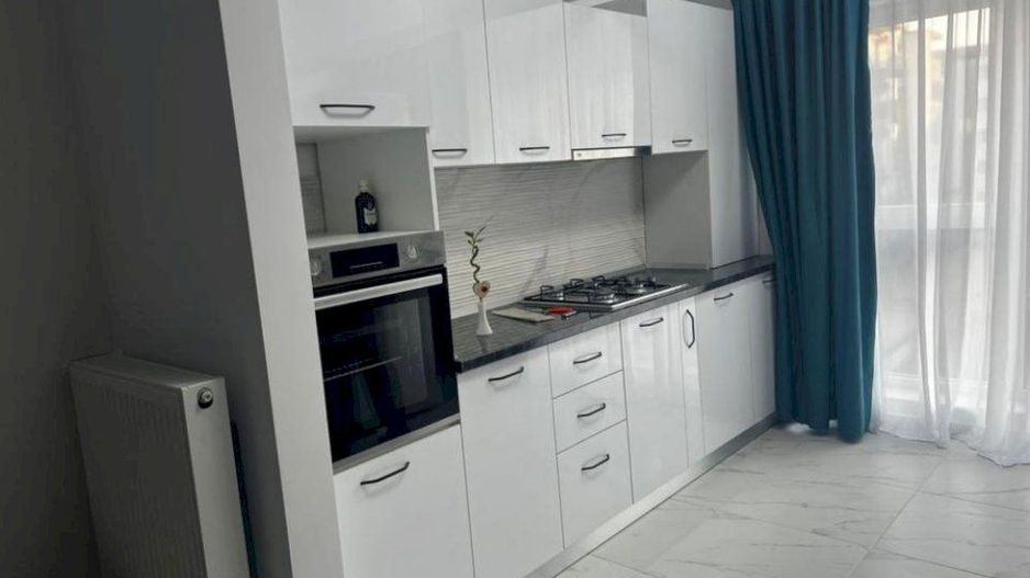 Vanzare apartament 2 camere in Pallady, centrala, mobilat, utilat, parcare - Poză 3