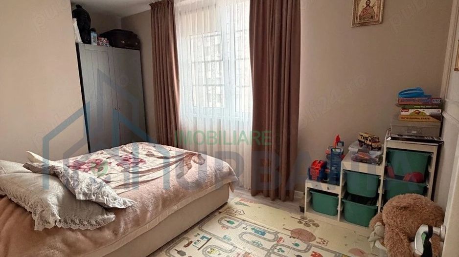 Apartament 2 camere decomandat, intabulat, în cartier Visoianu, Lunca Cetățuii - Poză 2