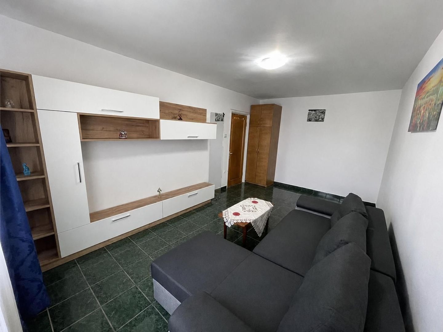Apartament 2 camere de inchiriat | bloc anvelopat | Zona Gorjului - Poză 1