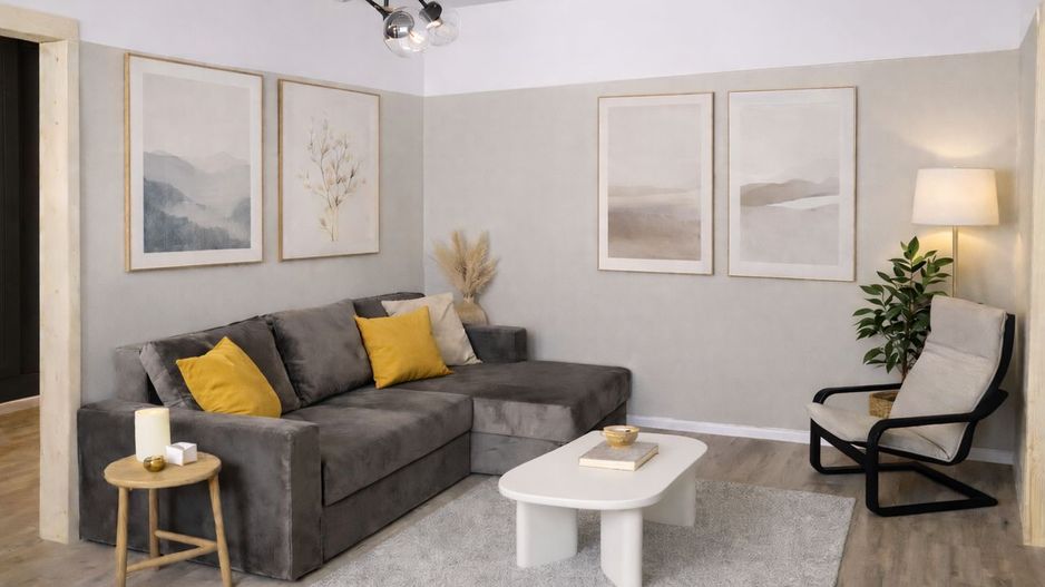 DE INCHIRIAT | Apartament 2 camere PREMIUM - Ion Mihalache - Poză 1