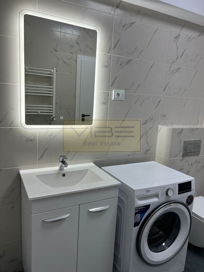 Apartament 2 camere+parcare COPOU AZIMUT TOWER - Poză 23