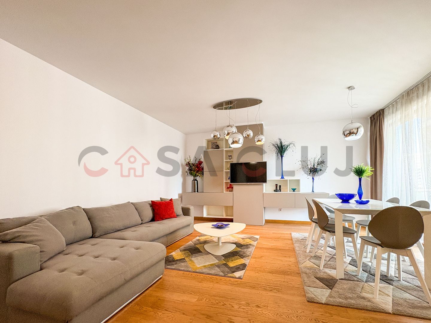 3 camere imobil nou, zona Iulius Mall - Poză 3