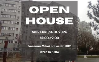 Metrou Dristor | Apartament 3 camere Mihai Bravu nr 309 - Poză 1