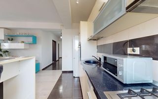 Apartament 3 Camere Tineretului 24 Mobilat/Utilat Etaj 7/8 - Poză 7
