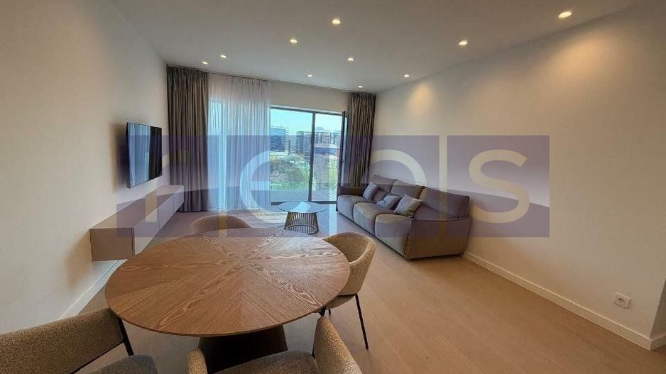 INCHIRIERE 2 CAMERE | AVIATIEI TOWER | MOBILAT SI UTILAT LUX | PARCARE - Poză 4