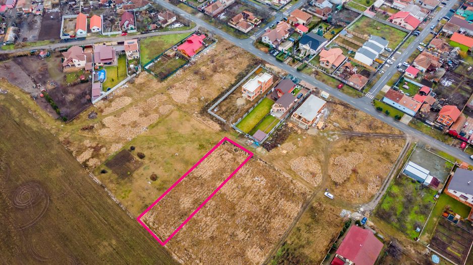 Teren de vanzare in cartierul Poltura - Poză 5