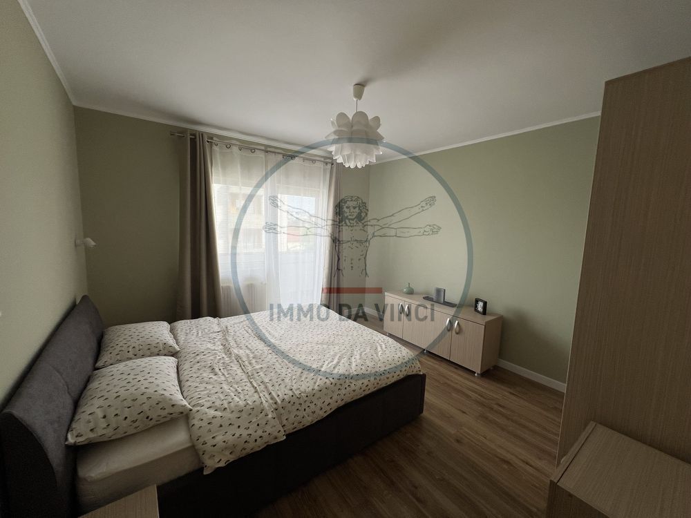 Inchiriez apartament 2 camere cartier Zorilor - Poză 2