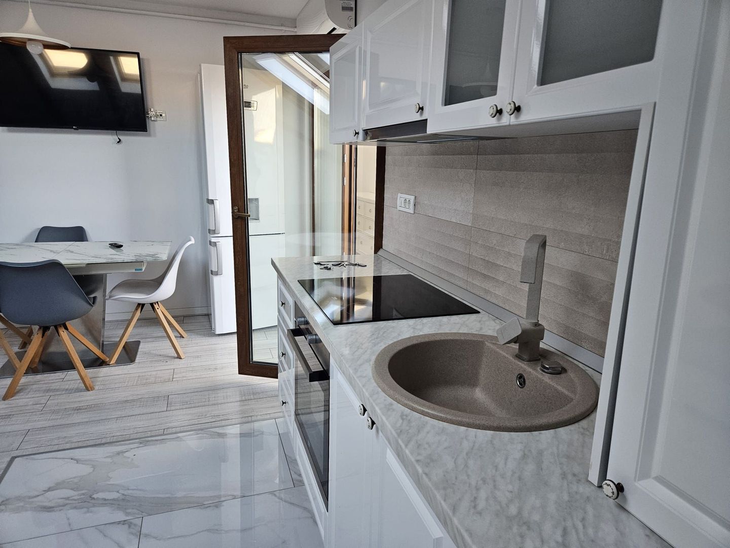 Braytim-Timisoara | 3 camere | Terasă privată generoasă - Poză 3