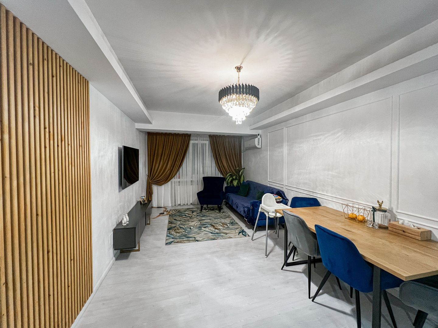 3 Camere Bloc 2011 Parcul Verdi | Floreasca - Poză 1