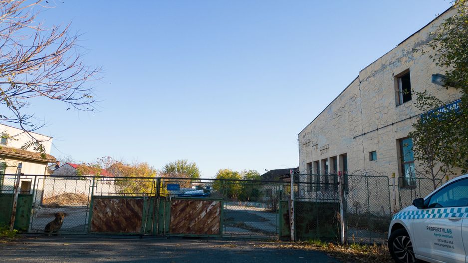 Imobil în suprafață de 3151mp pe Str.Ardealului - Poză 11