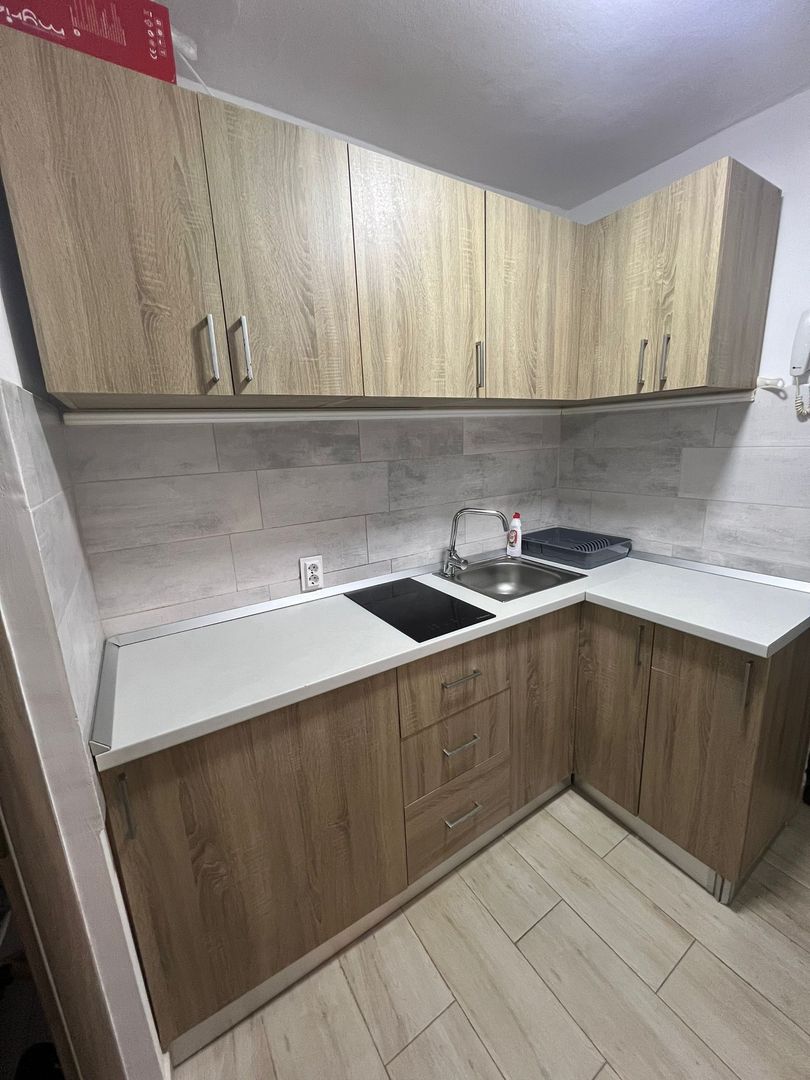 Buziasului | 1 Camera | Renovat complet | Disponibil imediat - Poză 4