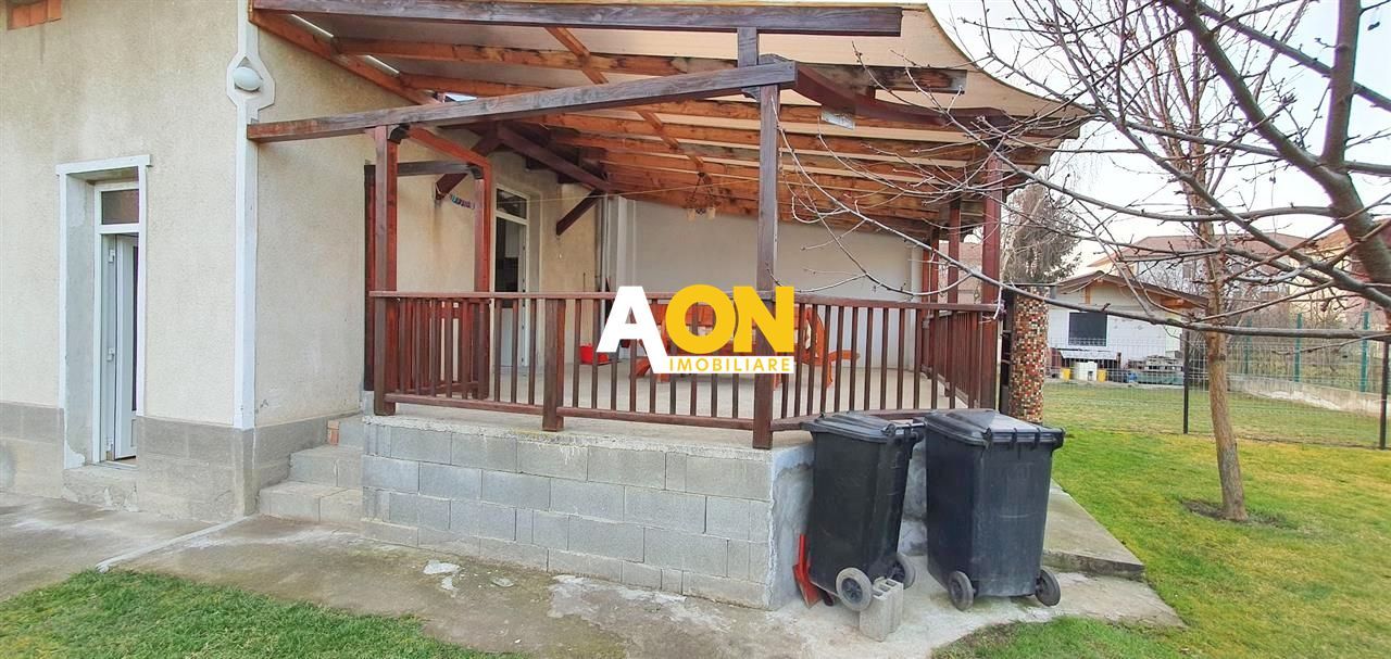 Casa 4 camere, garaj, 680 mp teren, ultracentral, Alba Iulia - Poză 22