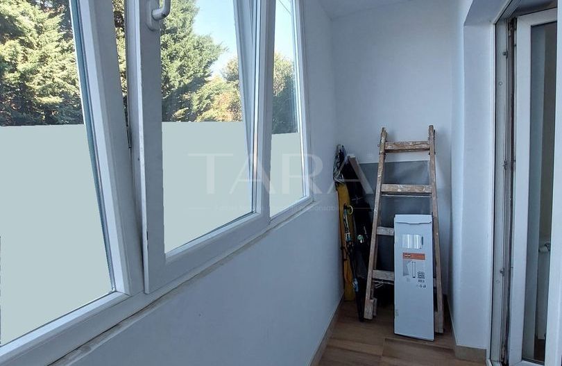 Apartament cu 1 cameră la parter înalt, zona Poligonului, Florești. - Poză 10