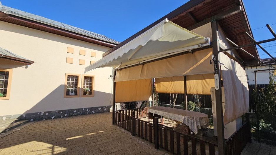 Vilă P +M în centrul orașului Otopeni, 7 + camere, anexe apartament - Poză 19