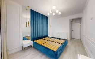 3 camere Lux  Partial Mobilat | Aparatorii Patriei - Poză 13