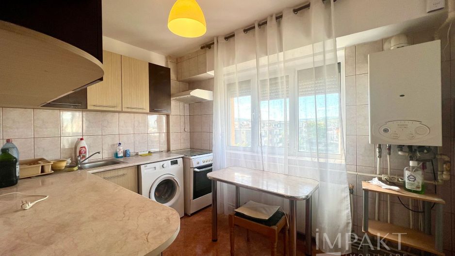 Apartament cu 2 camere decomandate langa Iulis Mall - Poză 3
