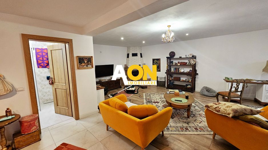 Casa D+P+1E, 6 camere, 1024 mp teren, Barabant - Poză 4